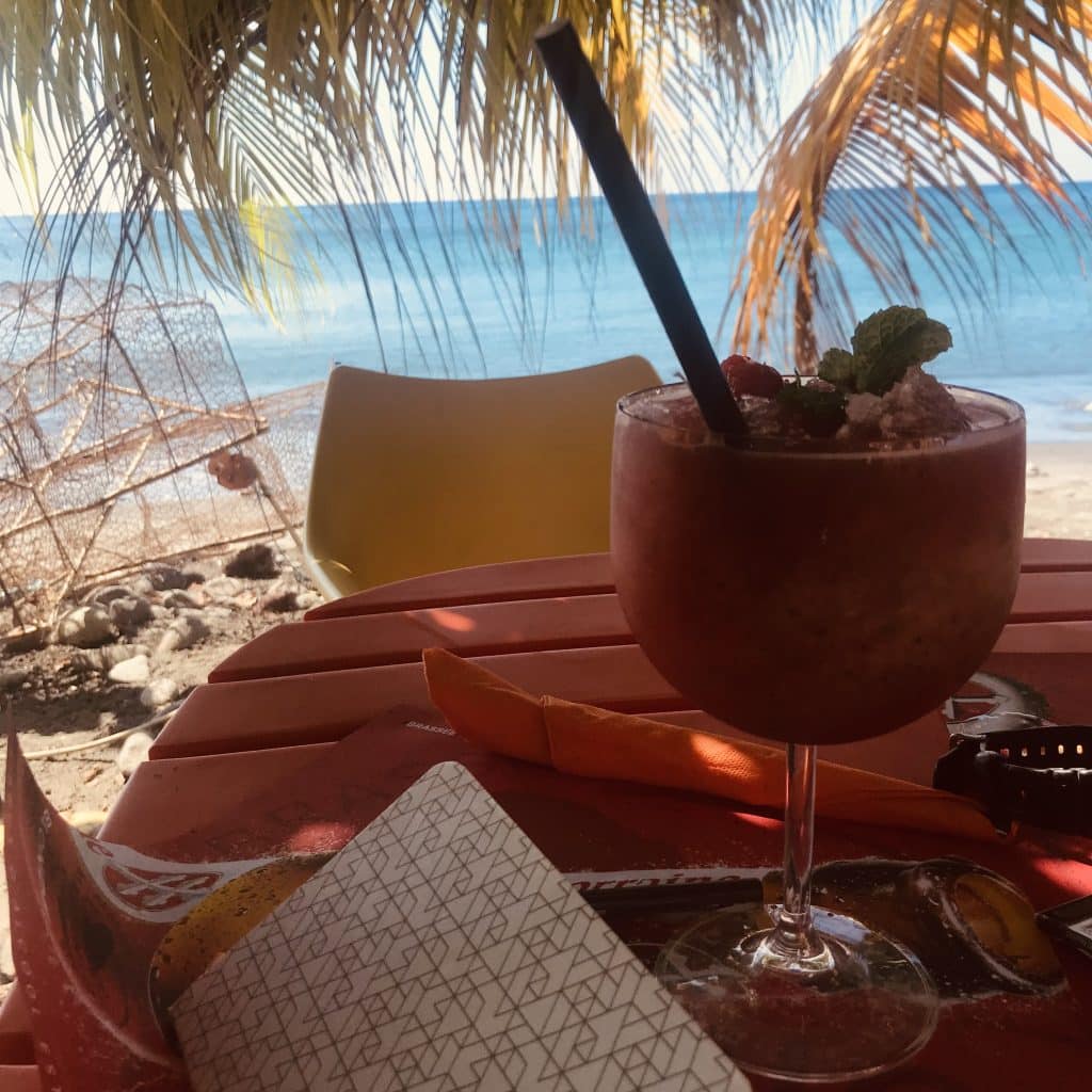 restaurant case Pilote