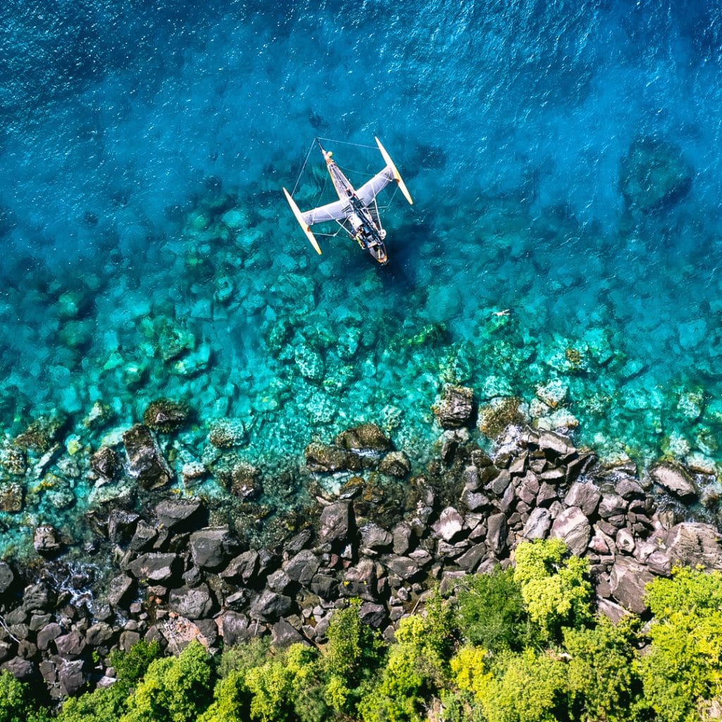 Madisail sortie bateau